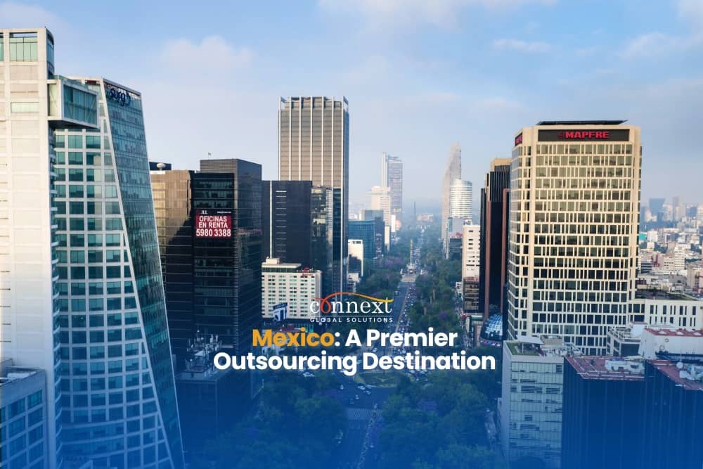 Mexico: a Premier Outsourcing Destination