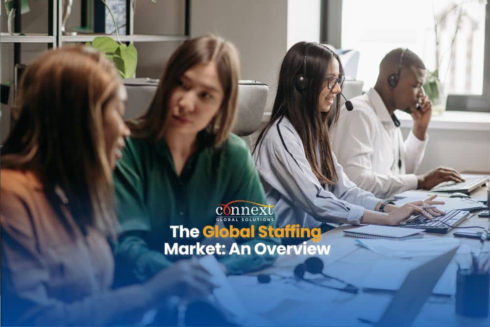 The Global Staffing Market: An Overview